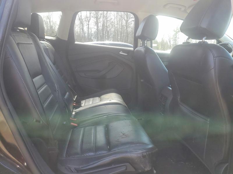 Aukcja sprzedaży 2017 Ford Escape, vin: 1FMCU9G92HUD30880, numer aukcji: 50473306