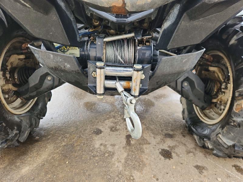 2021 Yamaha Yfm700 მანქანა იყიდება აუქციონზე, vin: 5Y4AMH2W7MA302773, აუქციონის ნომერი: 46849706
