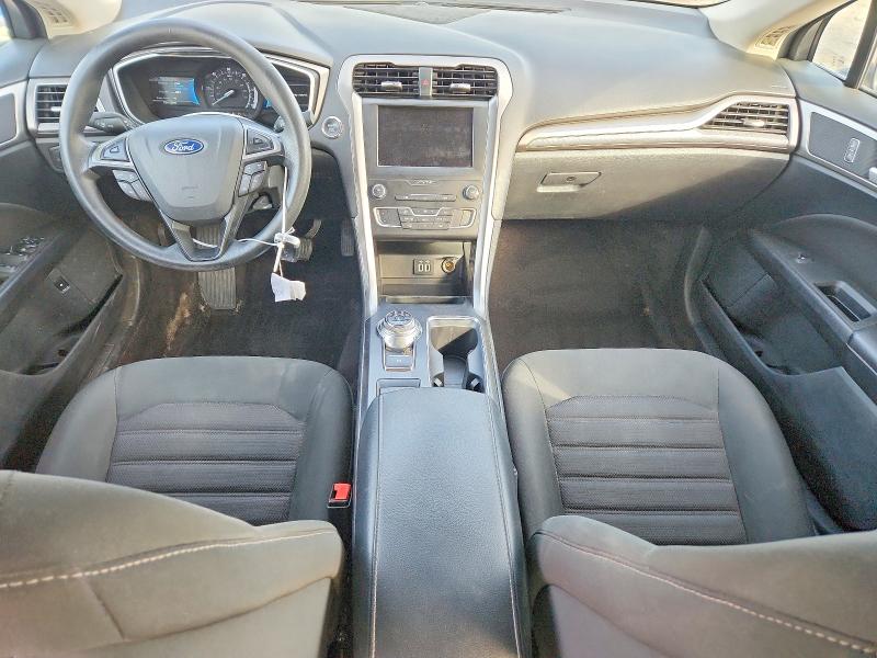 2019 Ford Fusion მანქანა იყიდება აუქციონზე, vin: 3FA6P0LU1KR157405, აუქციონის ნომერი: 50083656