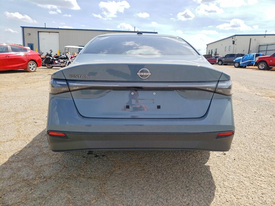 Продаж на аукціоні авто 2026 Nissan Sentra, vin: 3N1AB9CV5TY211427, номер лоту: 48100956