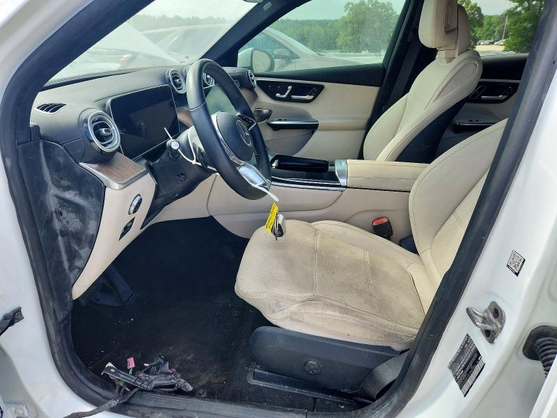 Aukcja sprzedaży 2025 Mercedes-benz Glc, vin: W1NKM4GB1SF296490, numer aukcji: 51685706