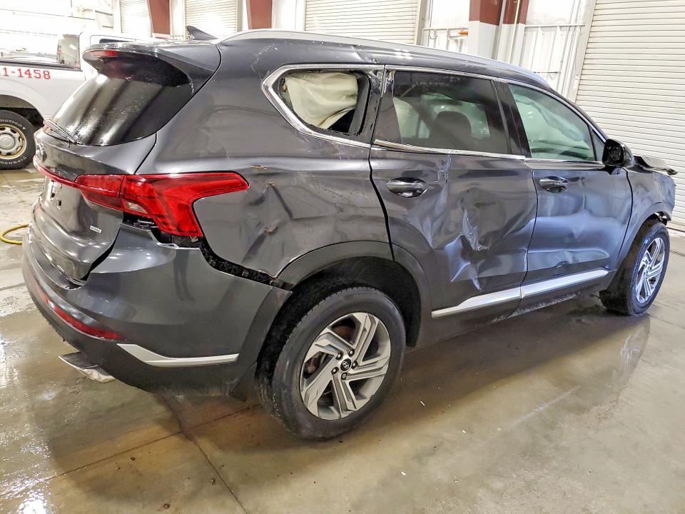 49770056 :رقم المزاد ، 5NMS2DAJ4NH379206 vin ، 2022 Hyundai Santa Fe مزاد بيع