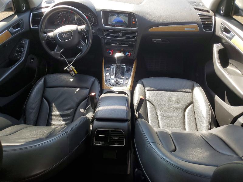 Aukcja sprzedaży 2013 Audi Q5, vin: WA1DGAFP4DA056508, numer aukcji: 49251786