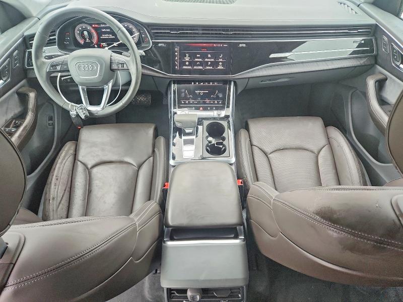 51447406 :رقم المزاد ، WA1CVAF18KD005912 vin ، 2019 Audi Q8 مزاد بيع