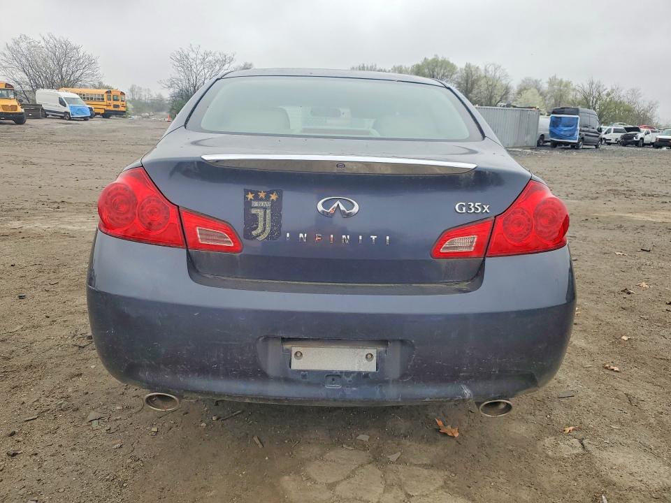 Aukcja sprzedaży 2007 Infiniti G35, vin: JNKBV61F87M817895, numer aukcji: 48757616
