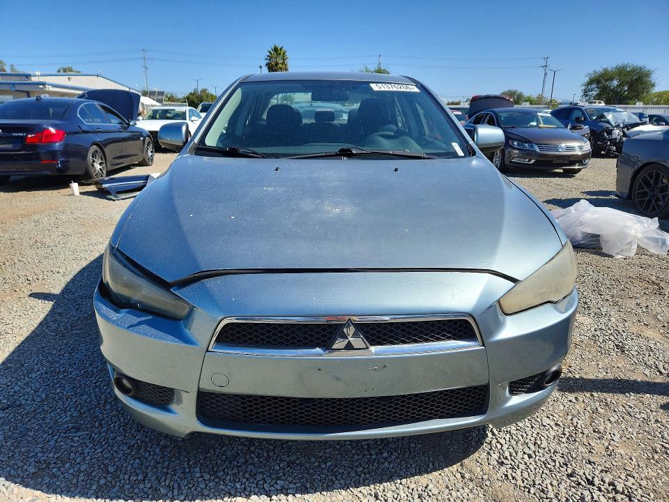 Aukcja sprzedaży 2009 Mitsubishi Lancer, vin: JA3AU86W19U025674, numer aukcji: 51376206