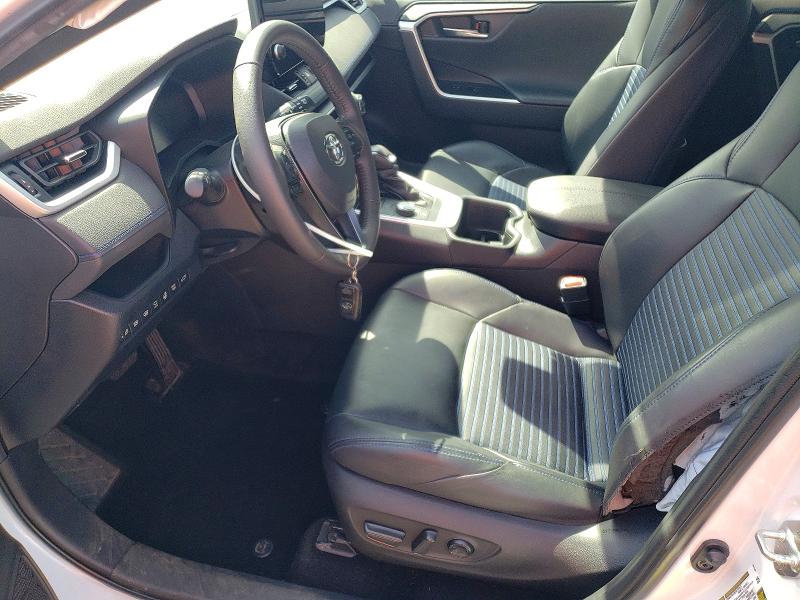 Aukcja sprzedaży 2024 Toyota Rav4 Hybrid, vin: 4T3E6RFV2RU152401, numer aukcji: 50324716
