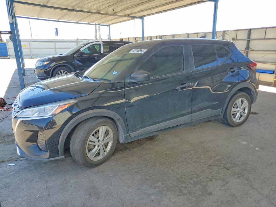Aukcja sprzedaży 2021 Nissan Kicks, vin: 3N1CP5BVXML499674, numer aukcji: 50446666