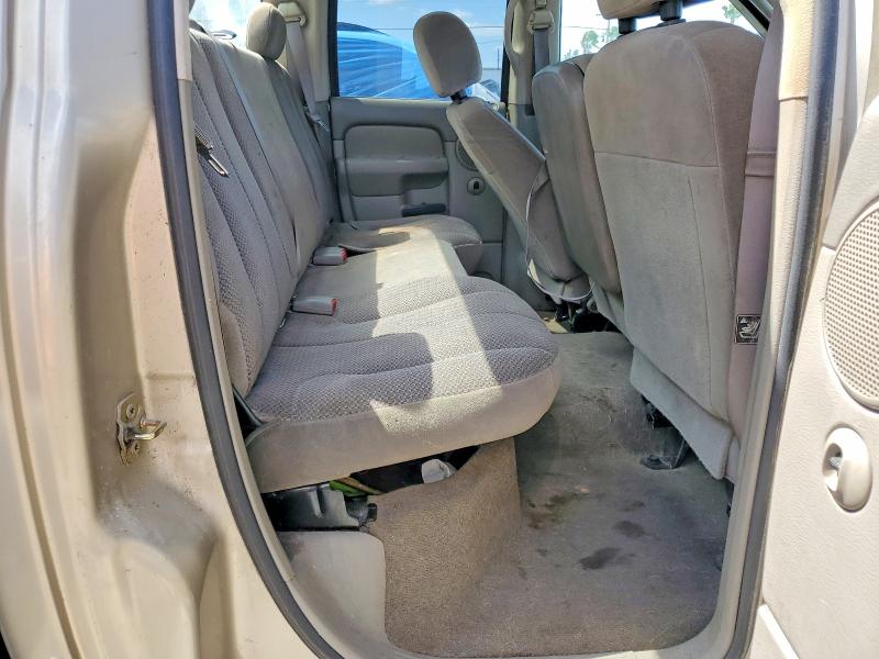 Продажа на аукционе авто 2005 Dodge Ram 1500, vin: 1D7HA18N95S266320, номер лота: 50493956