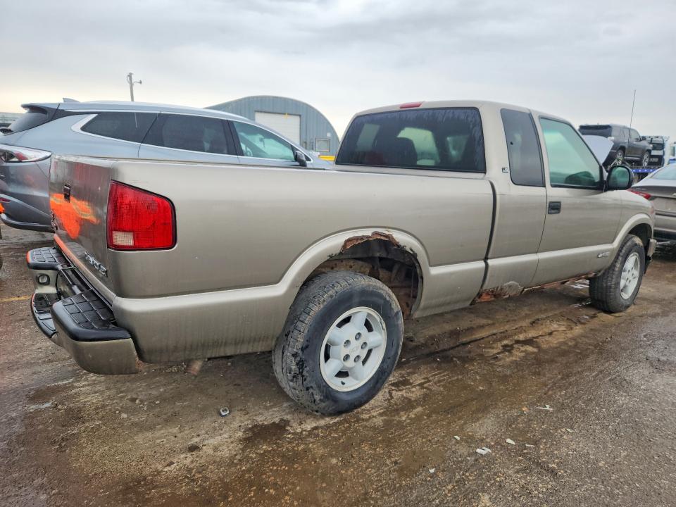 Aukcja sprzedaży 2003 Chevrolet S Truck, vin: 1GCDT19XX38197621, numer aukcji: 49370116