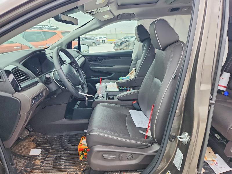 Aukcja sprzedaży 2023 Honda Odyssey, vin: 5FNRL6H97PB030130, numer aukcji: 50987256