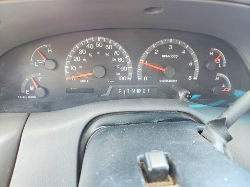 2000 Ford F150 მანქანა იყიდება აუქციონზე, vin: 1FTRX17W3YNB19632, აუქციონის ნომერი: 49955846