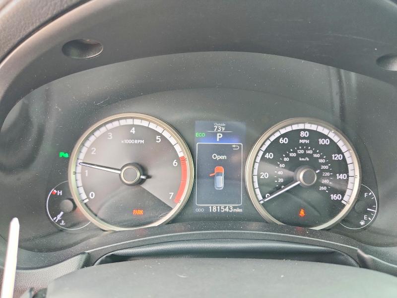 49755976 :رقم المزاد ، JTJBARBZXG2061745 vin ، 2016 Lexus Nx 200t مزاد بيع