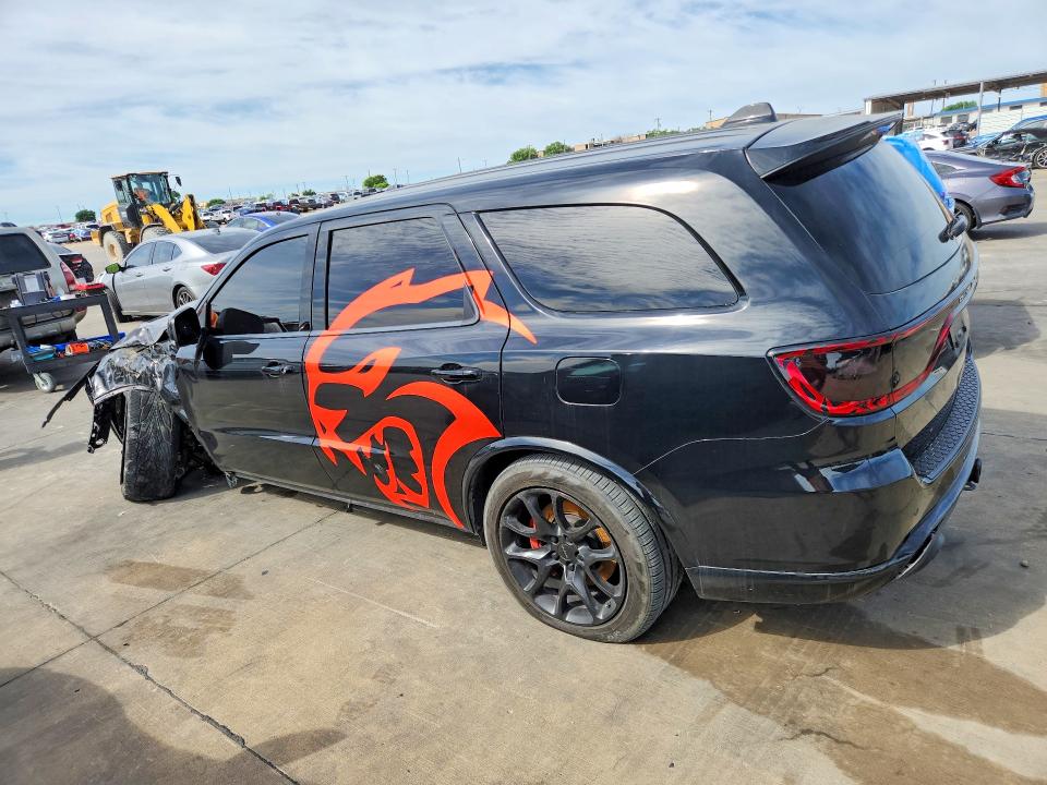 Aukcja sprzedaży 2021 Dodge Durango, vin: 1C4SDJH97MC798877, numer aukcji: 48865876