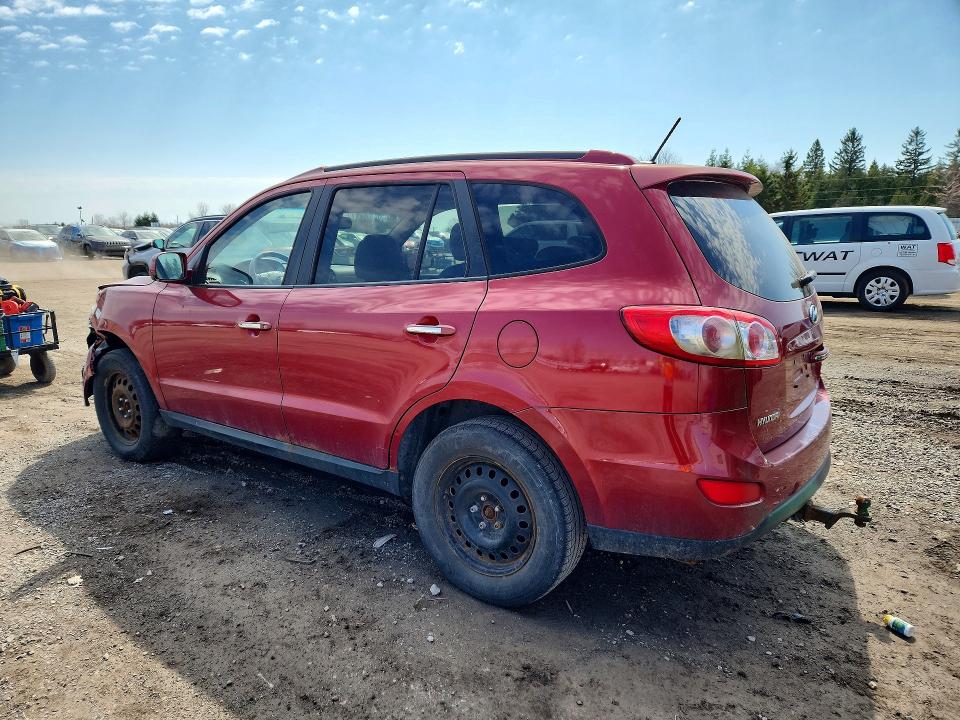 Aukcja sprzedaży 2010 Hyundai Santa Fe, vin: 5NMSHDAG0AH333160, numer aukcji: 49309276