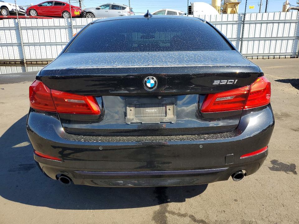 Продажа на аукционе авто 2019 Bmw 530, vin: WBAJA5C57KBX87765, номер лота: 49802106