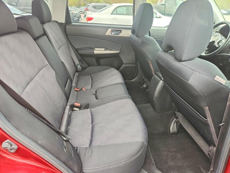 Продажа на аукционе авто 2009 Subaru Forester, vin: JF2SH63669H727549, номер лота: 51456296