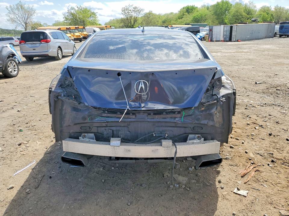 Aukcja sprzedaży 2014 Acura Tl, vin: 19UUA9F51EA001943, numer aukcji: 50346526