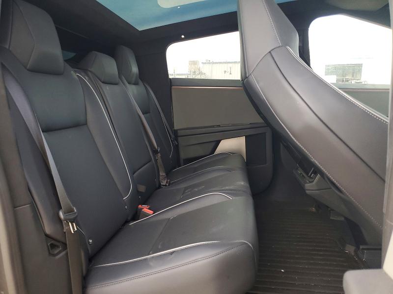 2024 Tesla Cybertruck მანქანა იყიდება აუქციონზე, vin: 7G2CEHED5RA034355, აუქციონის ნომერი: 48831756
