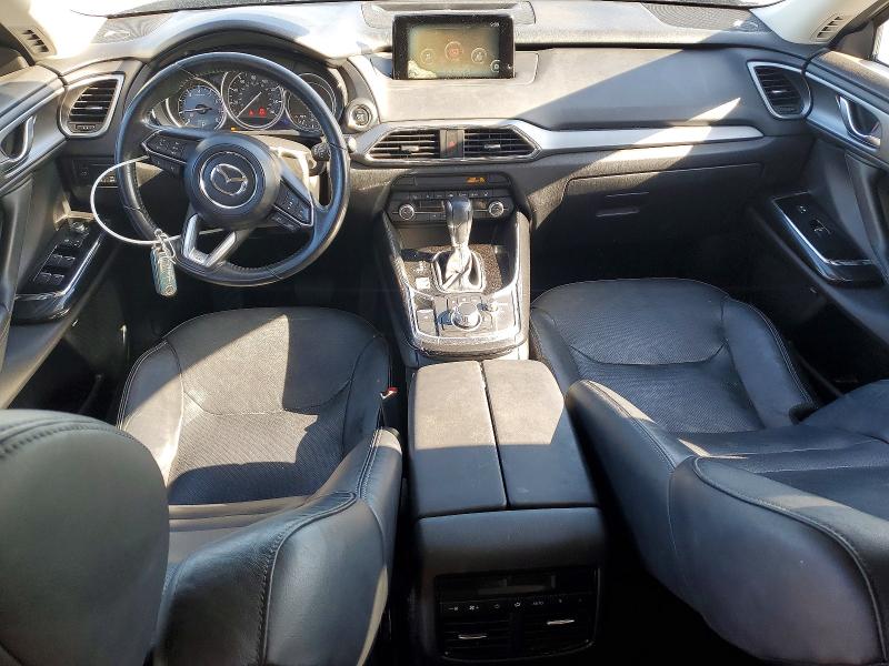 Продажа на аукционе авто 2019 Mazda Cx-9, vin: JM3TCACY8K0306420, номер лота: 51349606