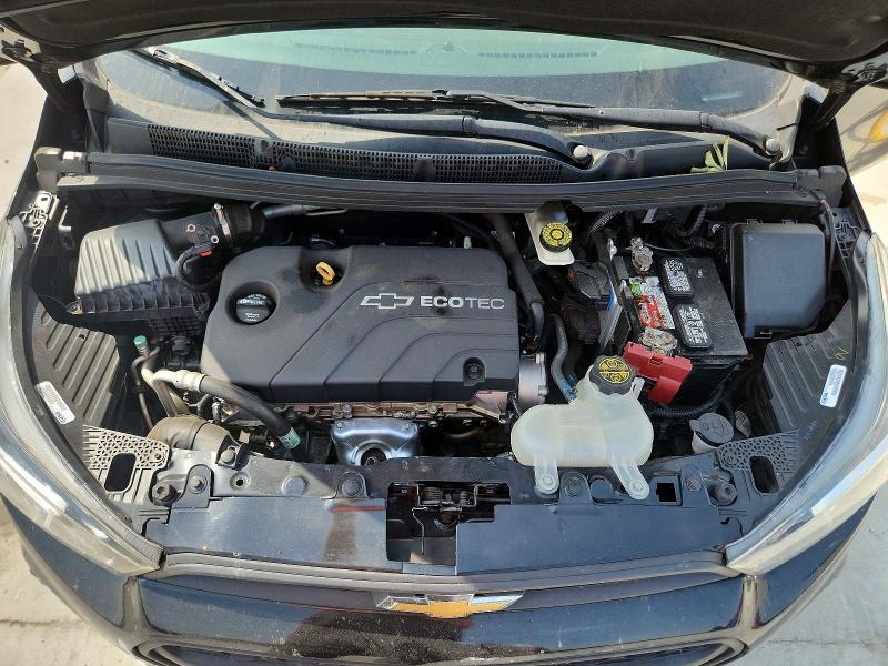 Продаж на аукціоні авто 2018 Chevrolet Spark, vin: KL8CB6SA3JC443459, номер лоту: 50729616