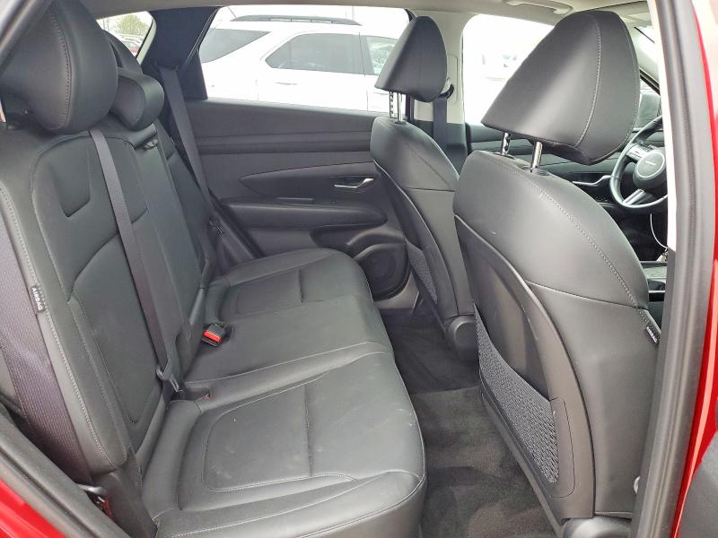 2025 Hyundai Tucson მანქანა იყიდება აუქციონზე, vin: KM8JCDD11SU304404, აუქციონის ნომერი: 51328536