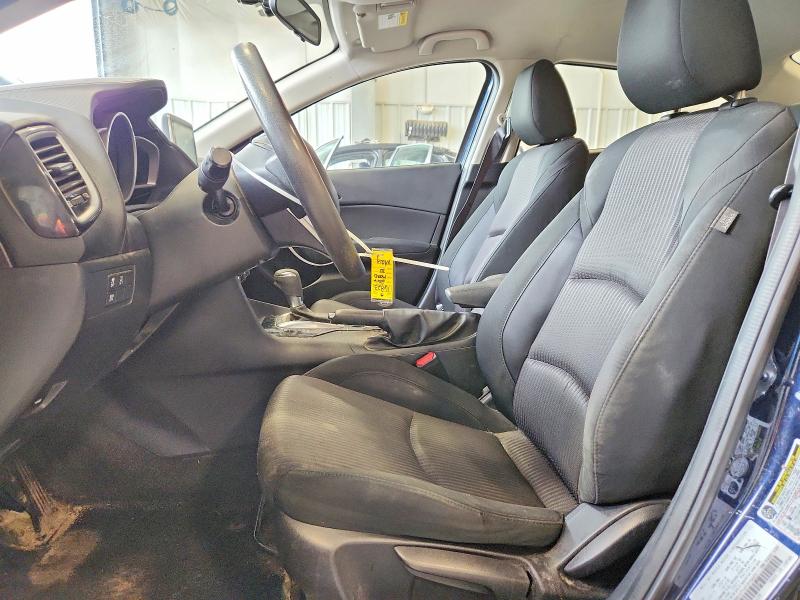 Продаж на аукціоні авто 2016 Mazda 3, vin: JM1BM1U71G1310625, номер лоту: 48541716