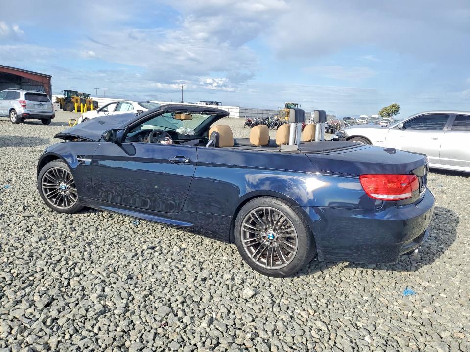 Продаж на аукціоні авто 2008 Bmw M3, vin: WBSWL93568P331383, номер лоту: 49174656