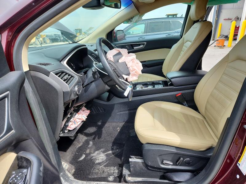 Aukcja sprzedaży 2019 Ford Edge, vin: 2FMPK3J92KBB14344, numer aukcji: 49369076