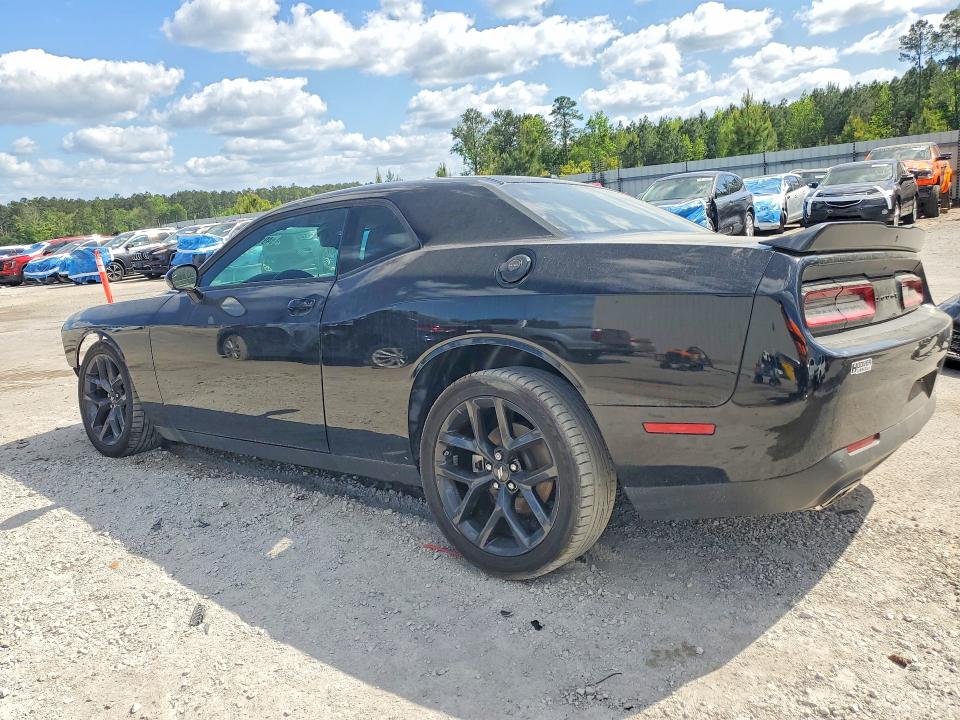 49129996 :رقم المزاد ، 2C3CDZJGXPH549605 vin ، 2023 Dodge Challenger مزاد بيع