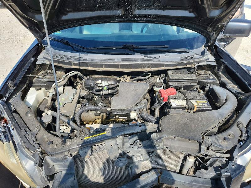 Продажа на аукционе авто 2014 Nissan Rogue Select, vin: JN8AS5MT1EW625029, номер лота: 51191206