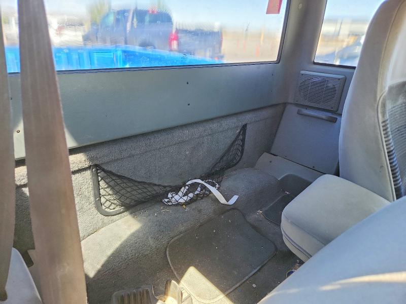 48052906 :رقم المزاد ، 1FTCR14U0NPA30572 vin ، 1992 Ford Ranger مزاد بيع