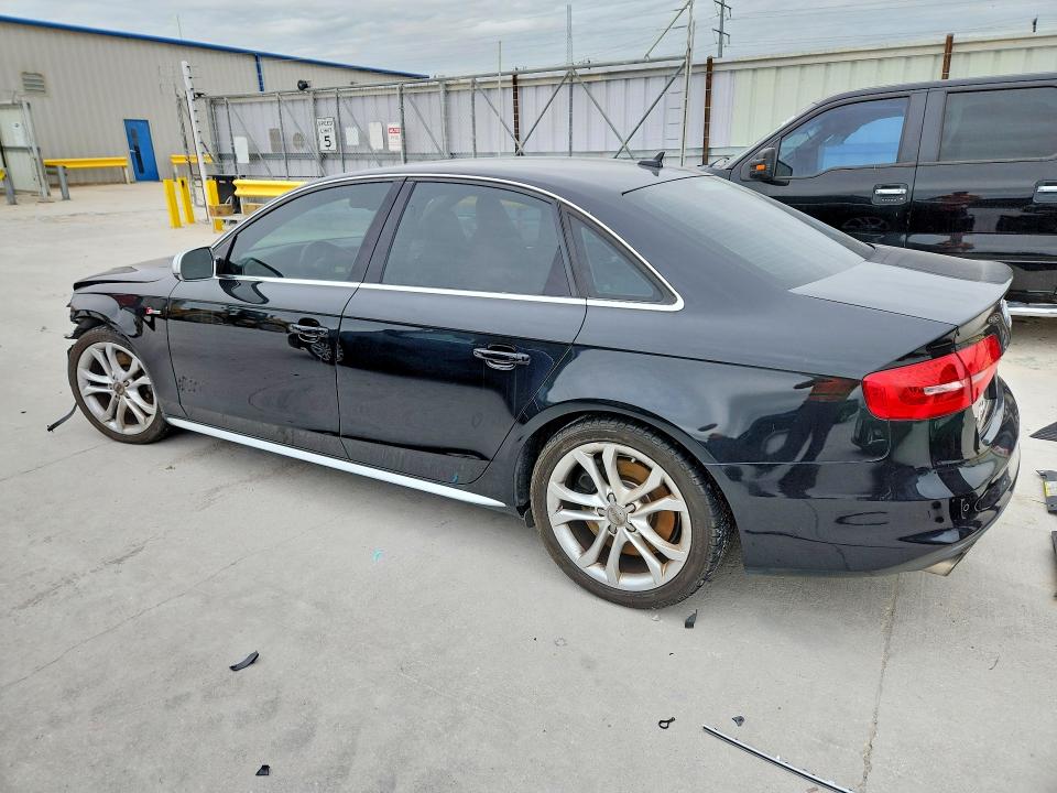 Aukcja sprzedaży 2013 Audi S4, vin: WAUBGAFL3DA109237, numer aukcji: 51768556
