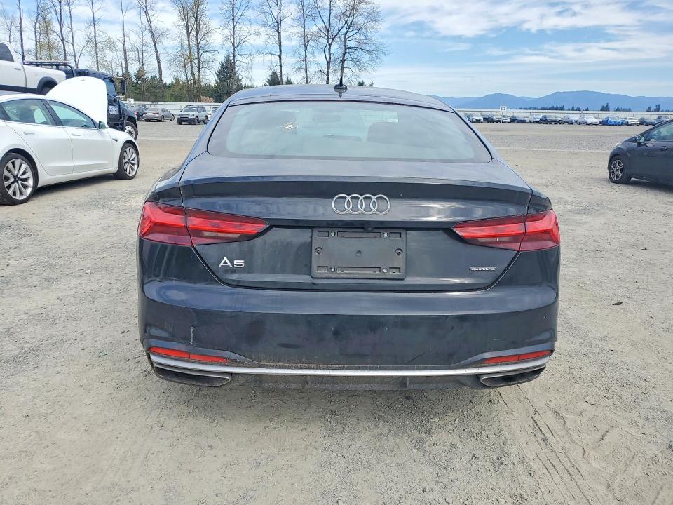 Aukcja sprzedaży 2020 Audi A5, vin: WAUANCF55LA005054, numer aukcji: 49539426