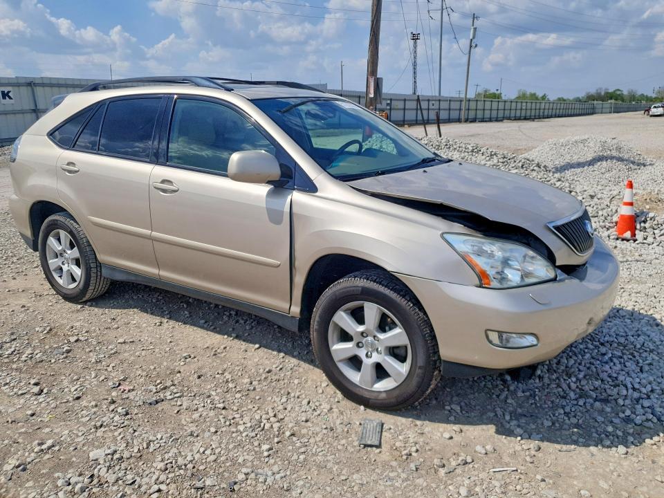 Aukcja sprzedaży 2005 Lexus Rx, vin: 2T2HA31U65C055919, numer aukcji: 51353526