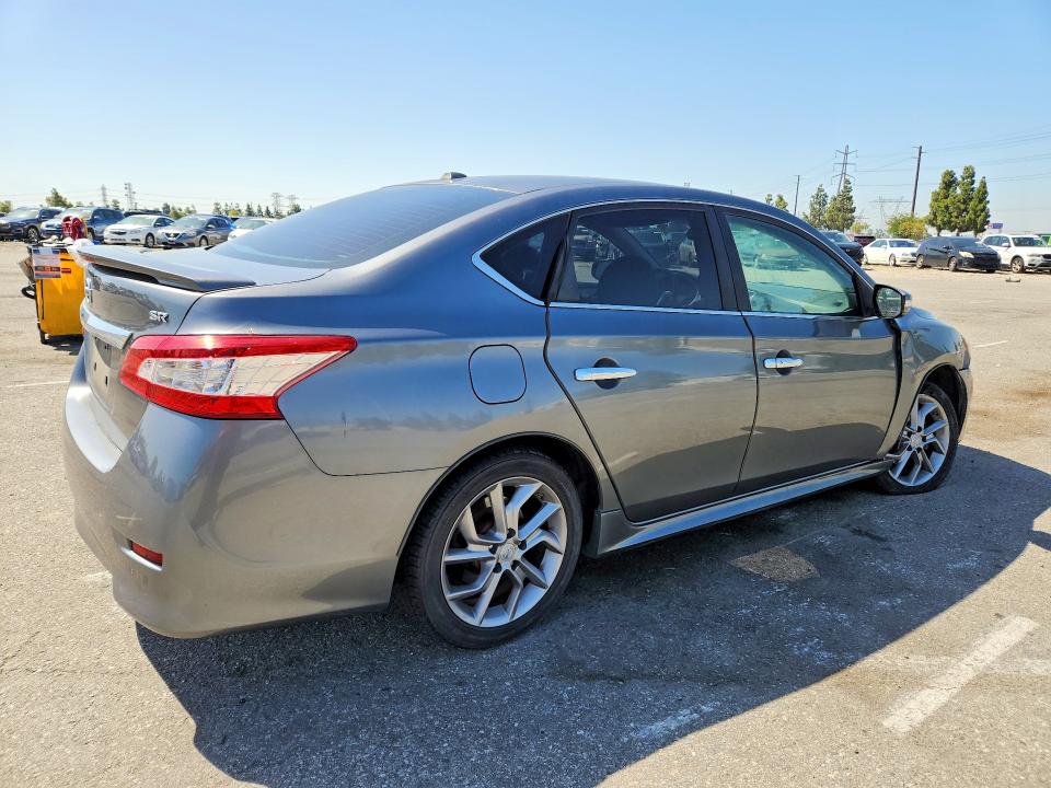 Продажа на аукционе авто 2015 Nissan Sentra, vin: 3N1AB7AP2FY292688, номер лота: 51818856