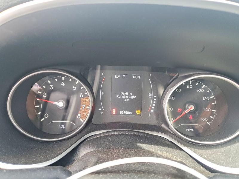 Aukcja sprzedaży 2020 Jeep Compass, vin: 3C4NJCBB1LT242063, numer aukcji: 49662986