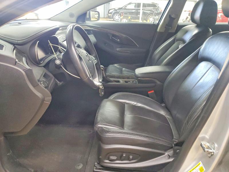 Продаж на аукціоні авто 2016 Buick Lacrosse, vin: 1G4GB5G37GF110746, номер лоту: 48520336