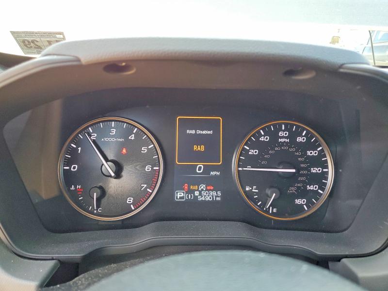 48706166 :رقم المزاد ، 4S4GUHT69R3723371 vin ، 2024 Subaru Crosstrek مزاد بيع