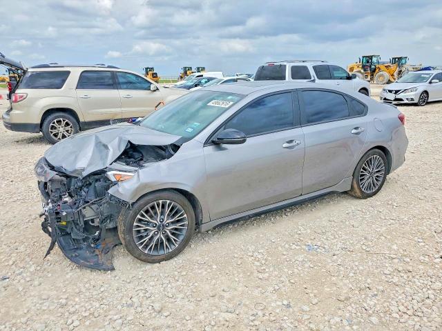 Auction sale of the 2023 Kia Forte, vin: 3KPF54AD4PE640069, lot number: 49662616