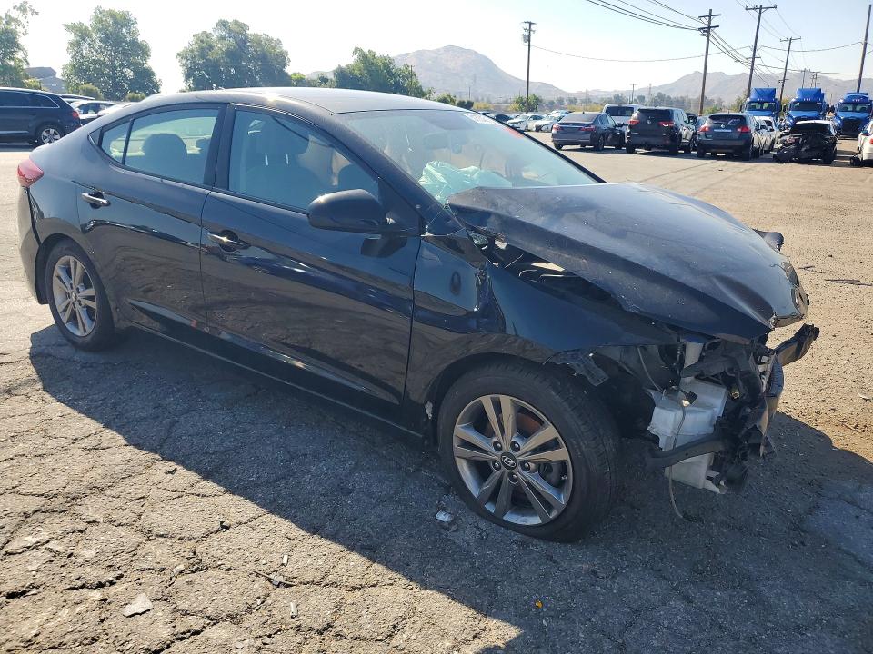 Aukcja sprzedaży 2017 Hyundai Elantra, vin: KMHD84LF7HU073299, numer aukcji: 51534516