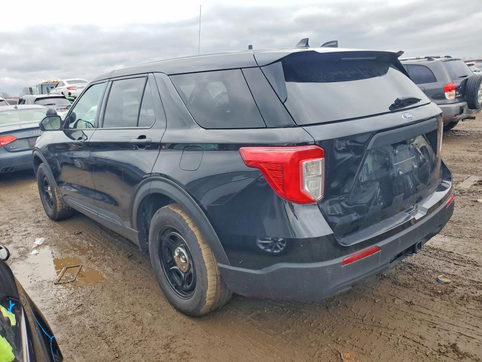 49375296 :رقم المزاد ، 1FM5K8AB2LGC99674 vin ، 2020 Ford Explorer مزاد بيع