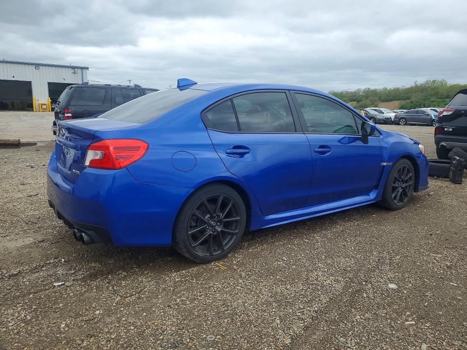 Aukcja sprzedaży 2020 Subaru Wrx, vin: JF1VA1C64L9831497, numer aukcji: 51291046