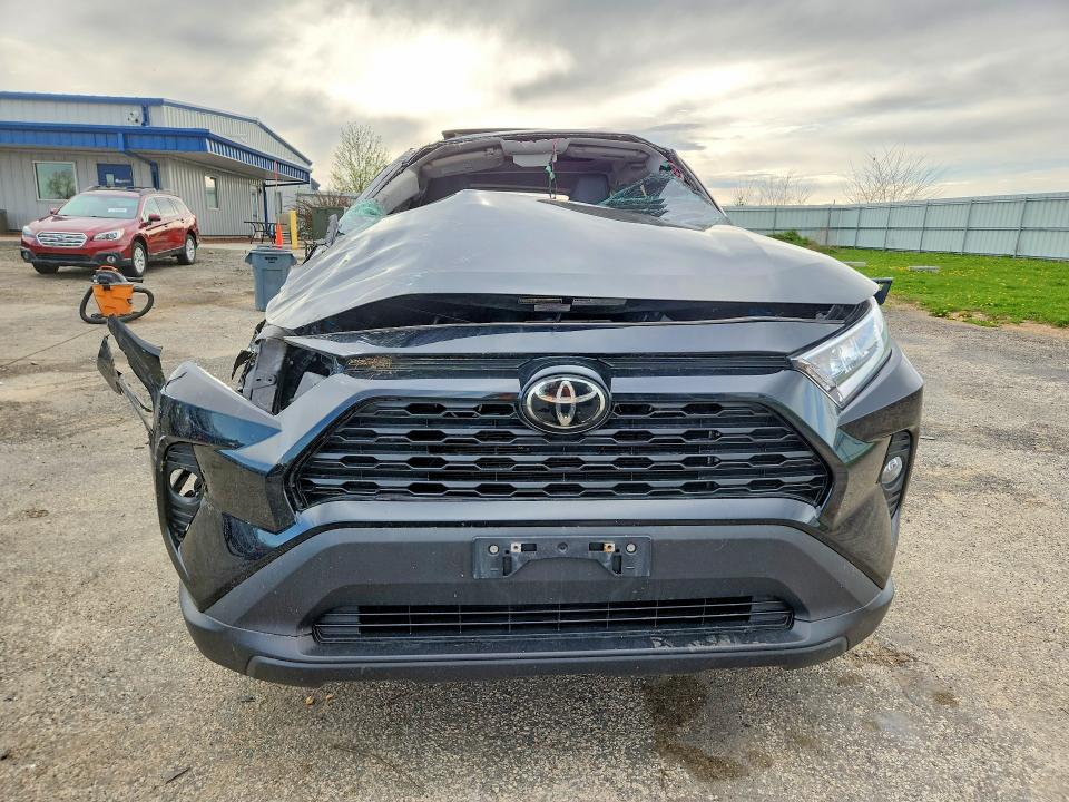 2021 Toyota Rav4 მანქანა იყიდება აუქციონზე, vin: 2T3A1RFV1MC251296, აუქციონის ნომერი: 51542896