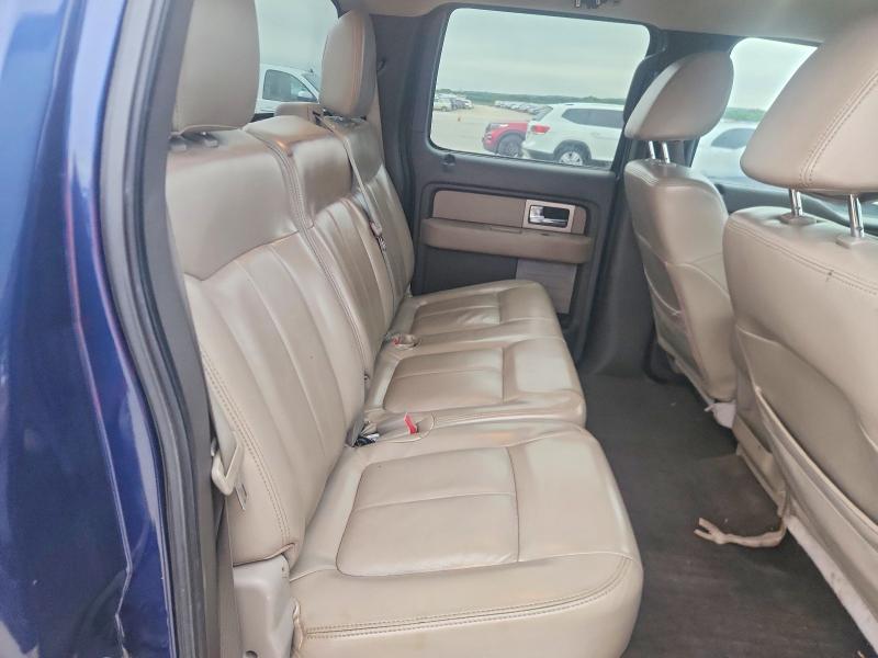51761976 :رقم المزاد ، 1FTEW1C8XAFA27653 vin ، 2010 Ford F150 مزاد بيع
