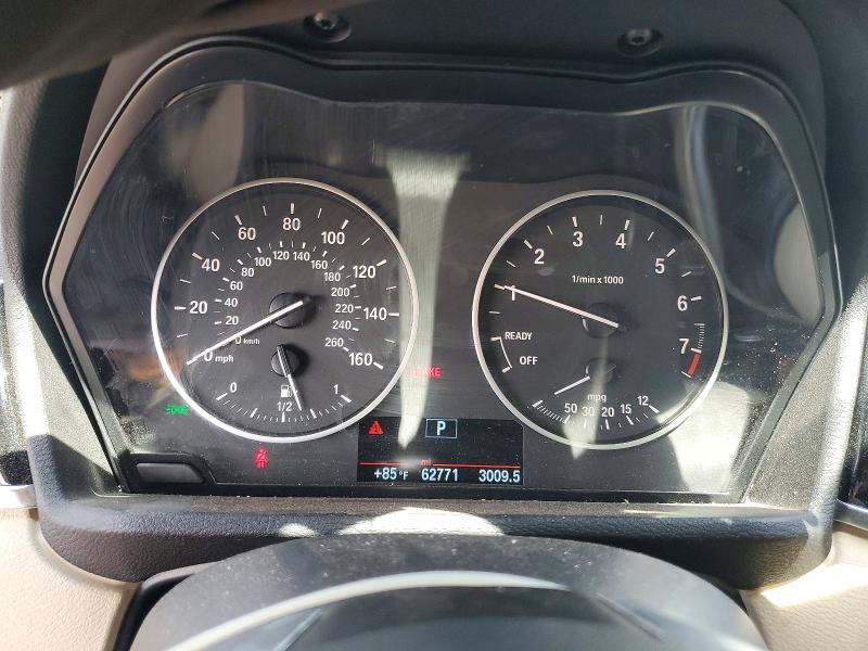 Продаж на аукціоні авто 2018 Bmw X1, vin: WBXHT3C37J5L24779, номер лоту: 50782536