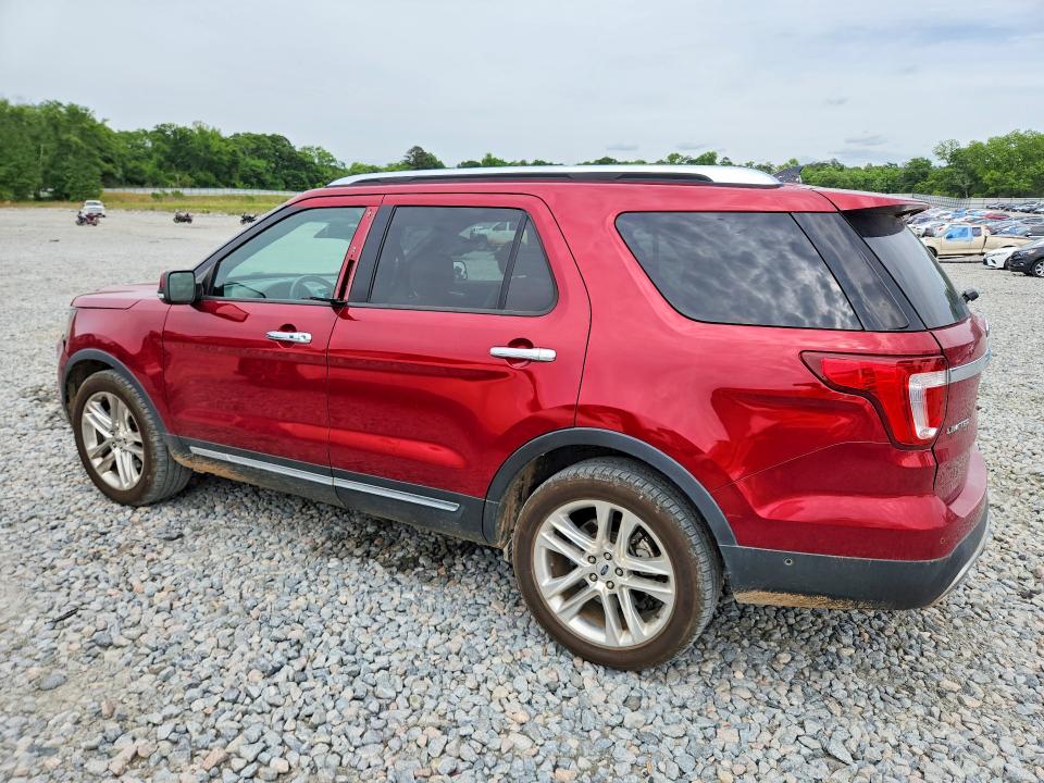 Aukcja sprzedaży 2016 Ford Explorer, vin: 1FM5K8FHXGGB25399, numer aukcji: 51667406