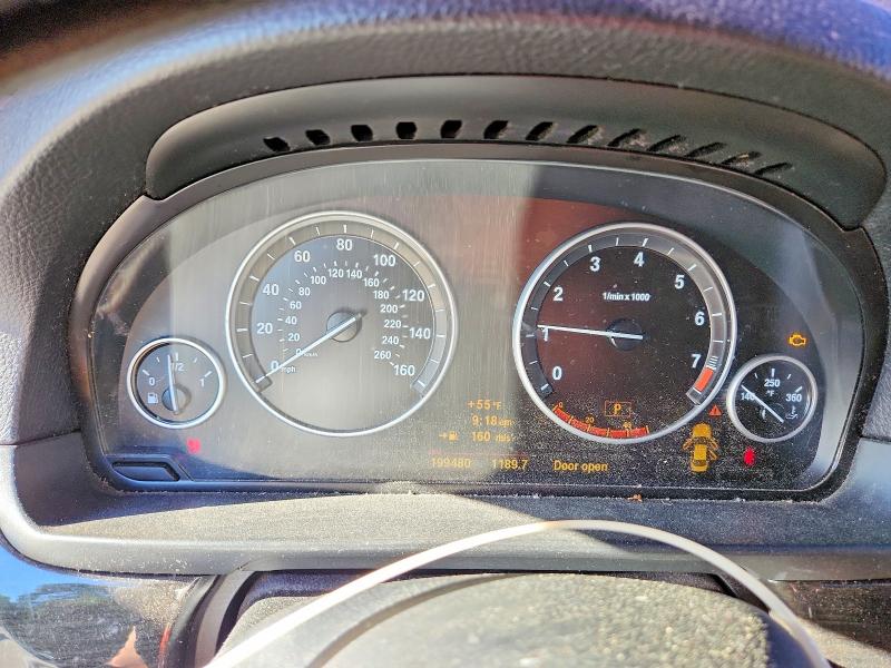49424076 :رقم المزاد ، WBAFR7C5XBC600474 vin ، 2011 Bmw 535 مزاد بيع