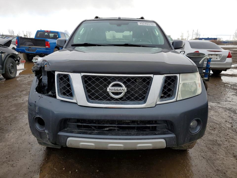 49249316 :رقم المزاد ، 5N1AR1NB6AC607879 vin ، 2010 Nissan Pathfinder مزاد بيع