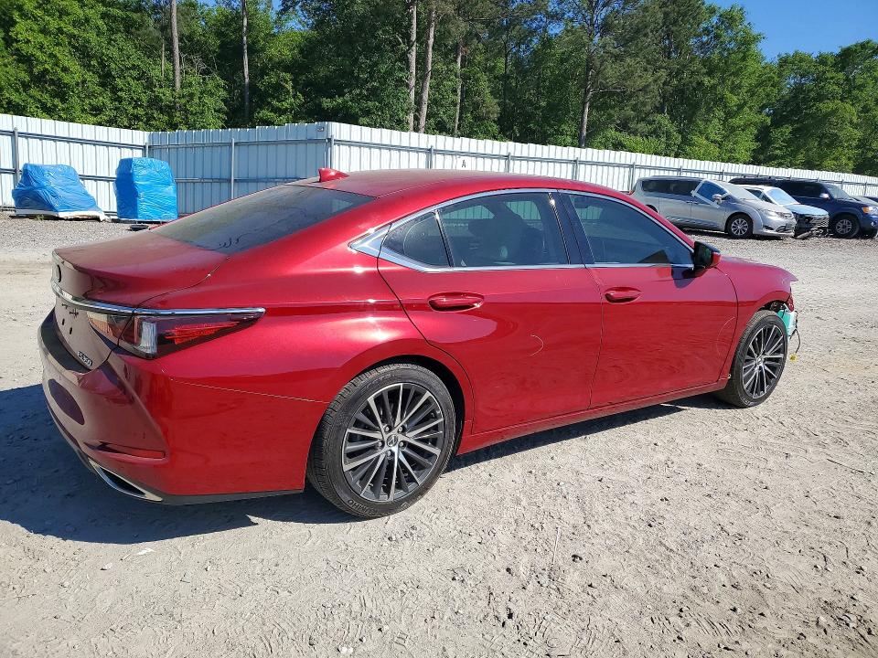 Aukcja sprzedaży 2022 Lexus Es 350, vin: 58ADZ1B18NU135668, numer aukcji: 50457106